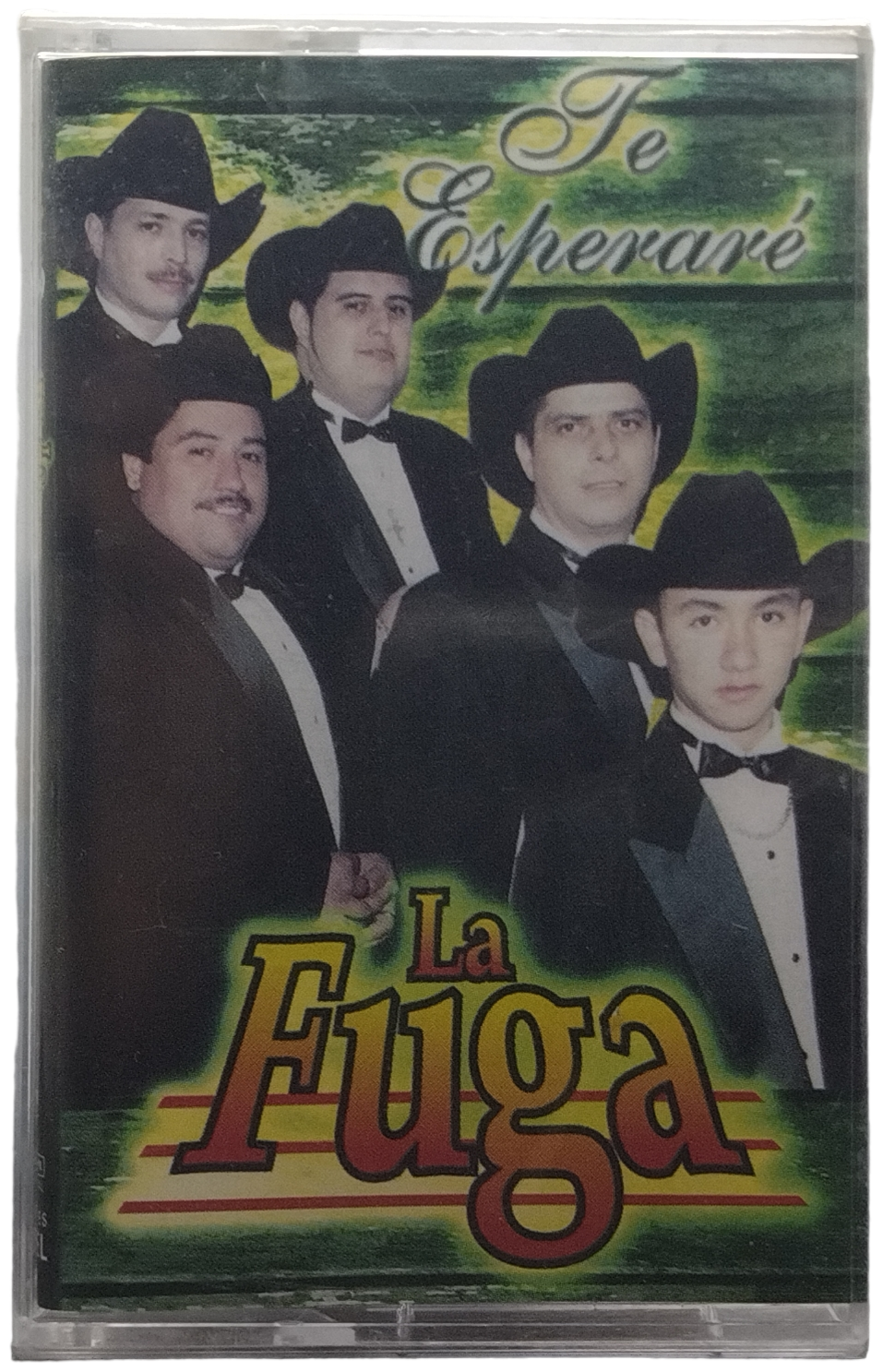 La Fuga - Te Esperare