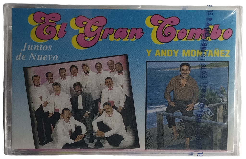 El Gran Combo Y Andy Montanez - Juntos De Nuevo