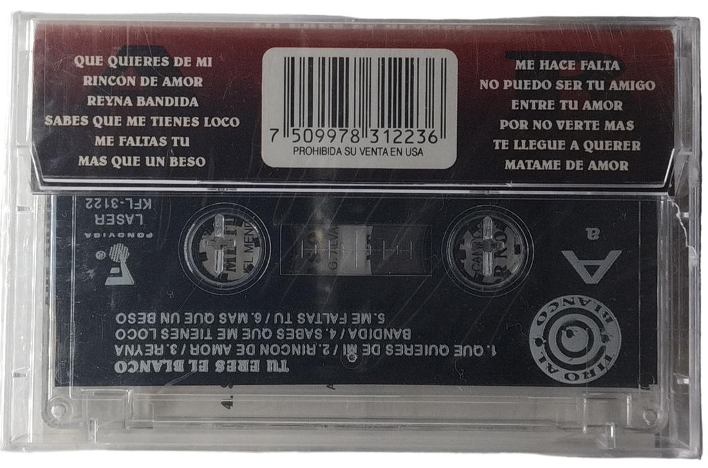 Tiro Al Blanco - Tu Eres El Blanco