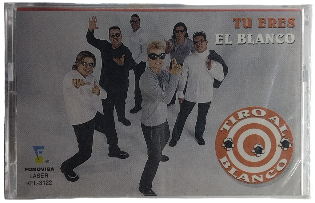 Tiro Al Blanco - Tu Eres El Blanco