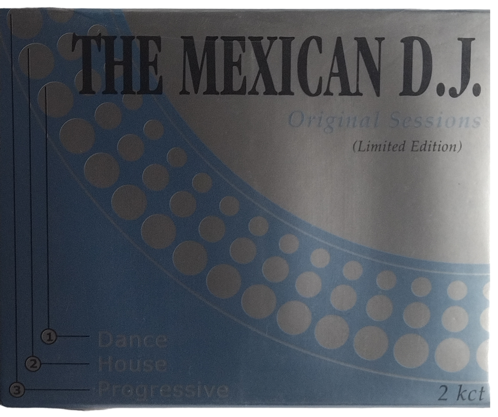 Varios Artistas - The Mexican D.J