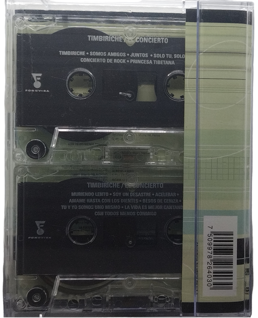 Timbiriche - Esta Chido El Concierto