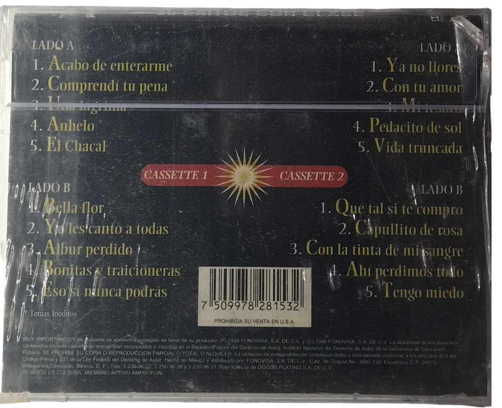 Dinastia Norteña - 20 Exitos Con Clase