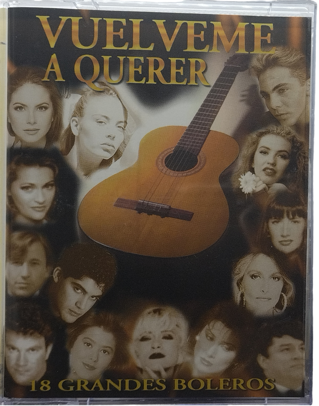 Varios Artistas - Vuelveme A Querer