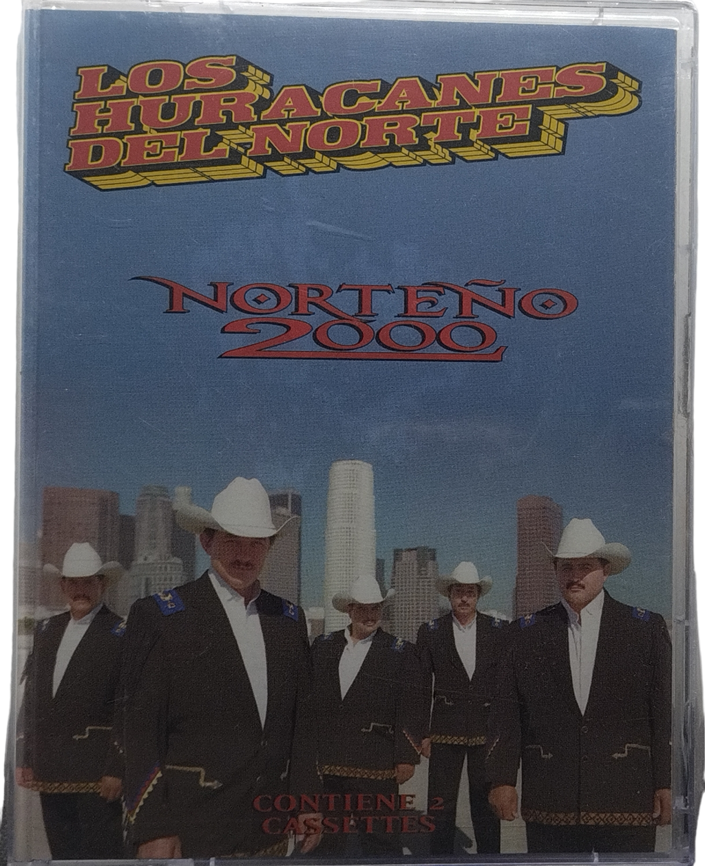 Huracanes Del Norte - Norteño 2000