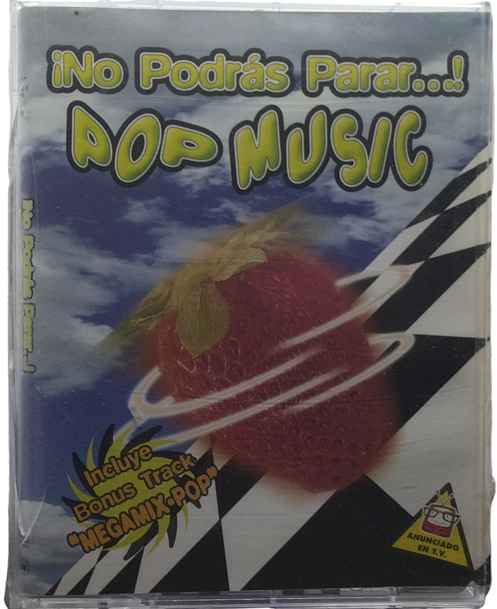 Varios Artistas - No Podras Parar - Pop Music