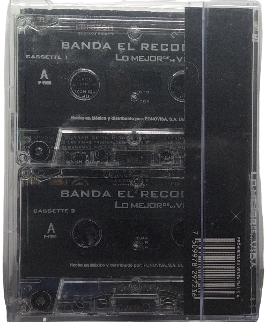 Banda El Recodo - Lo Mejor De Mi Vida