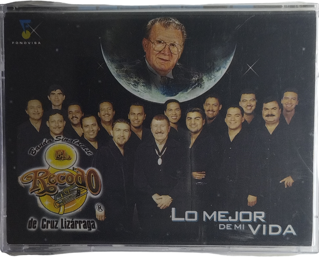 Banda El Recodo - Lo Mejor De Mi Vida