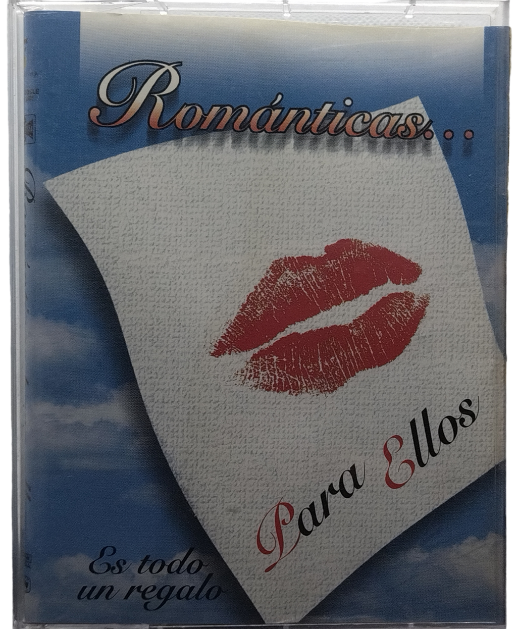 Varios Artistas - Romanticas Para Ellos
