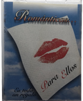 Varios Artistas - Romanticas Para Ellos