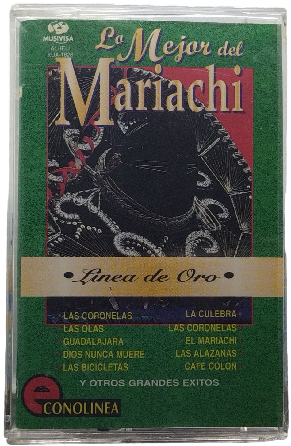 Varios Artistas - Lo Mejor Del Mariachi