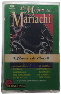 Varios Artistas - Lo Mejor Del Mariachi