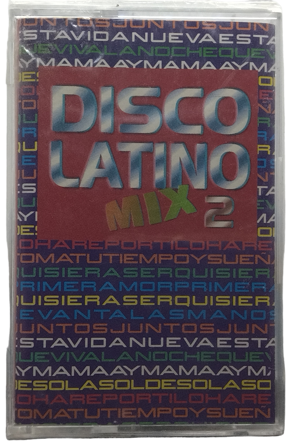 Varios Artistas - Disco Latino Mix Vol. 2