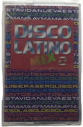 Varios Artistas - Disco Latino Mix Vol. 2