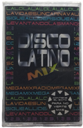 Varios Artistas - Disco Latino Mix