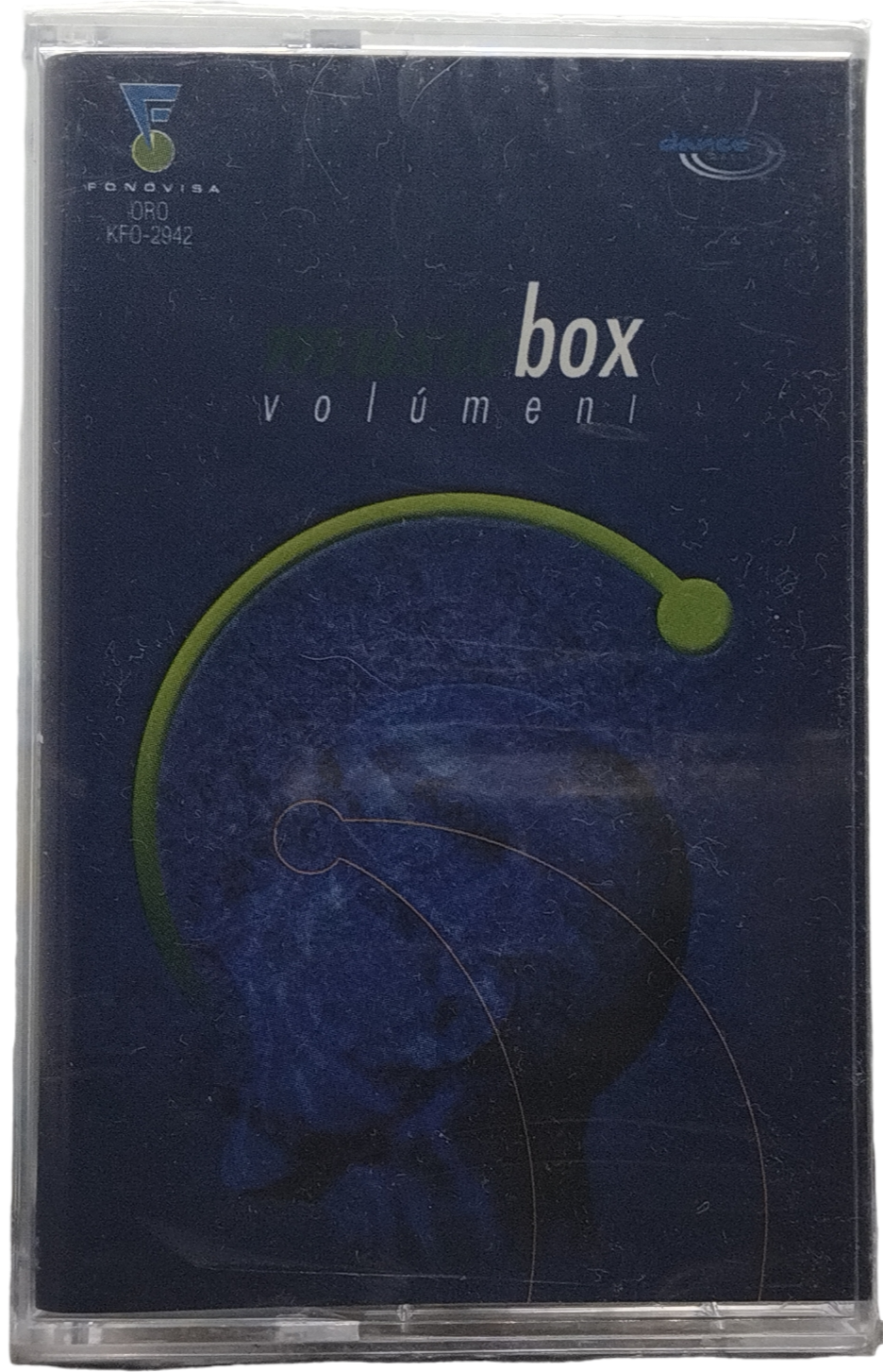 Varios Artistas - Music Box - Volumen 1