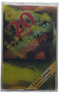 Varios Artistas - Mariachi Mi Fiesta Mexicana - 20 Cumbias