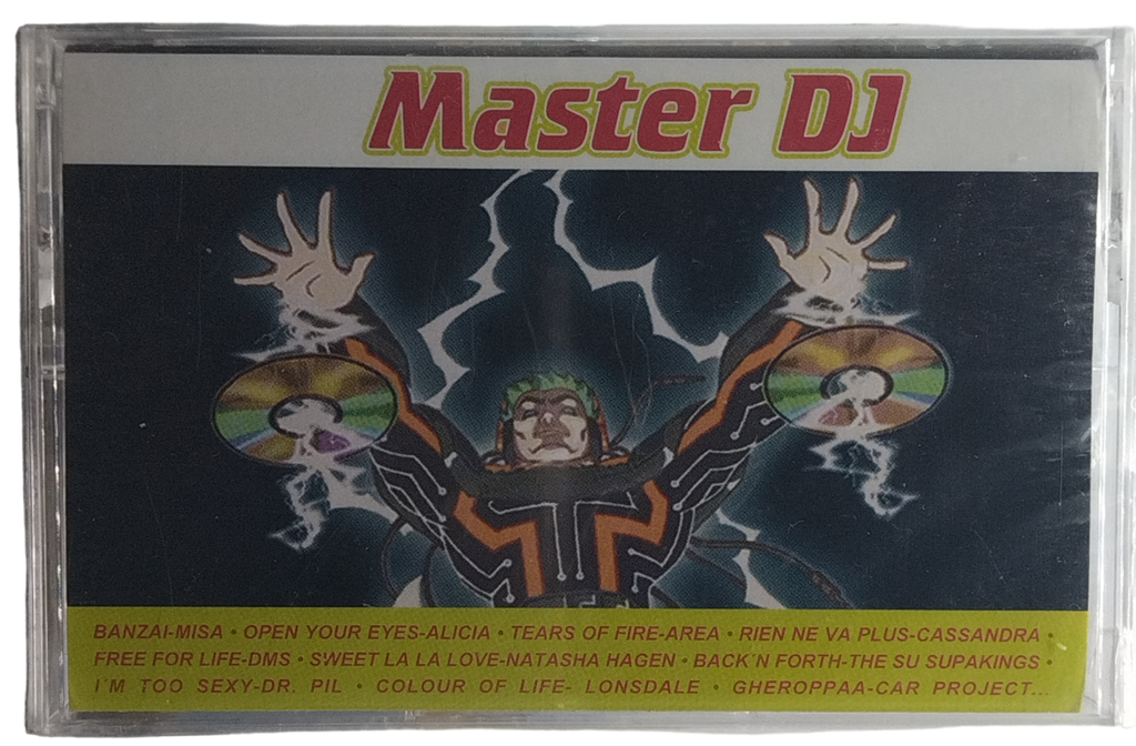 Varios Artistas - Master Dj