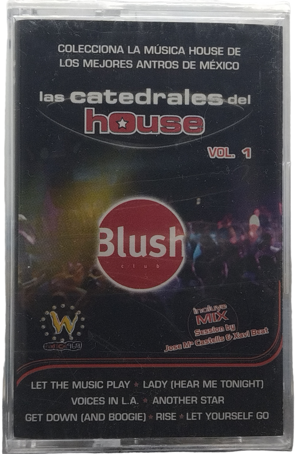 Varios Artistas - Las Catedrales Del House Vol. 1