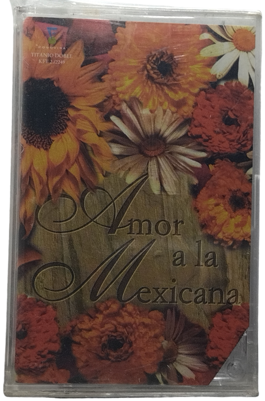 Varios Artistas - Amor A La Mexicana