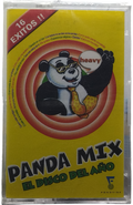 Varios Artistas - Panda Mix El Disco Del Año
