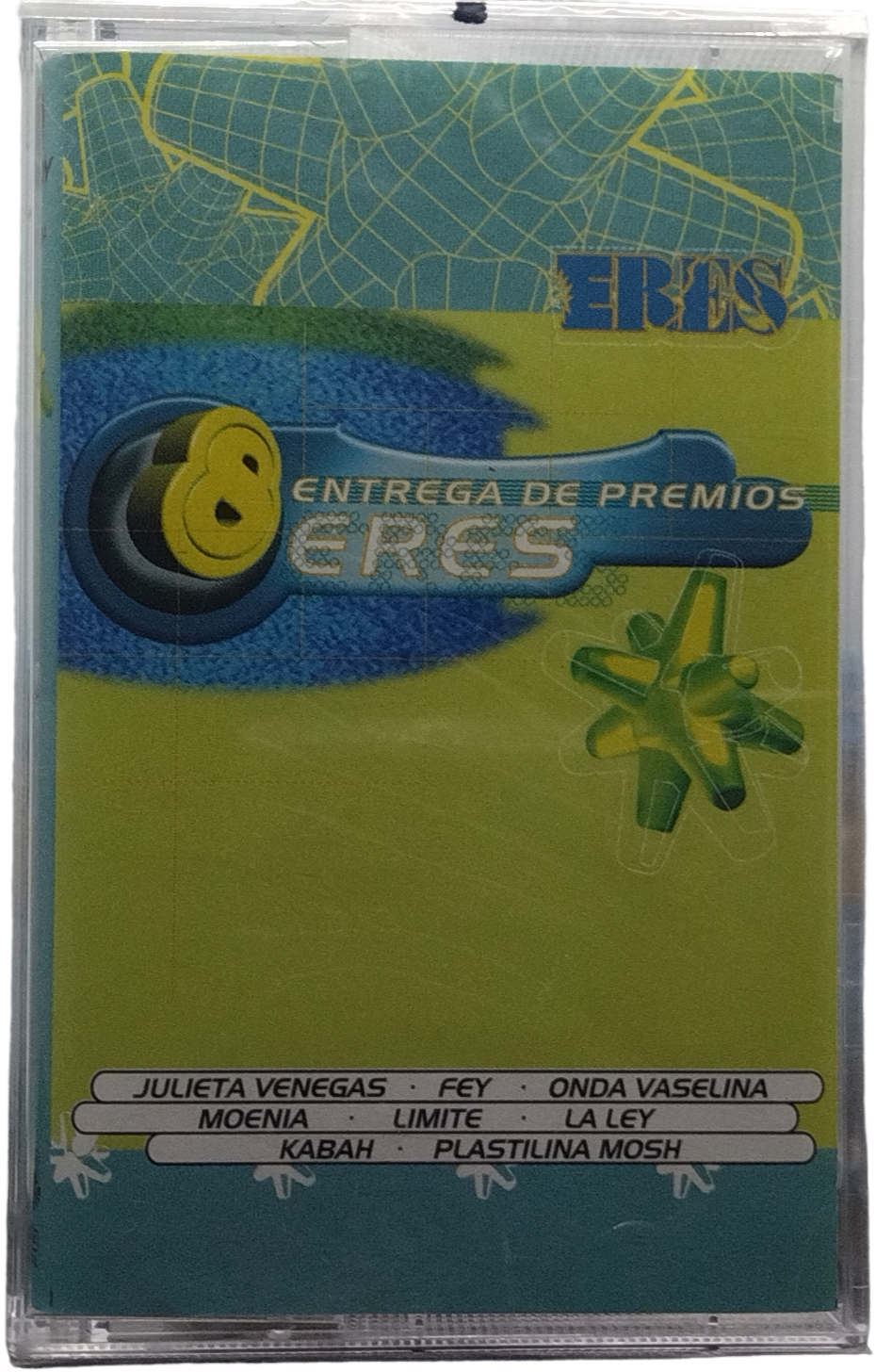 Varios Artistas - Entrega De Premios Eres