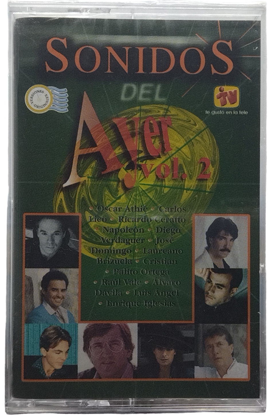 Varios Artistas - Sonidos Del Ayer Vol. 2