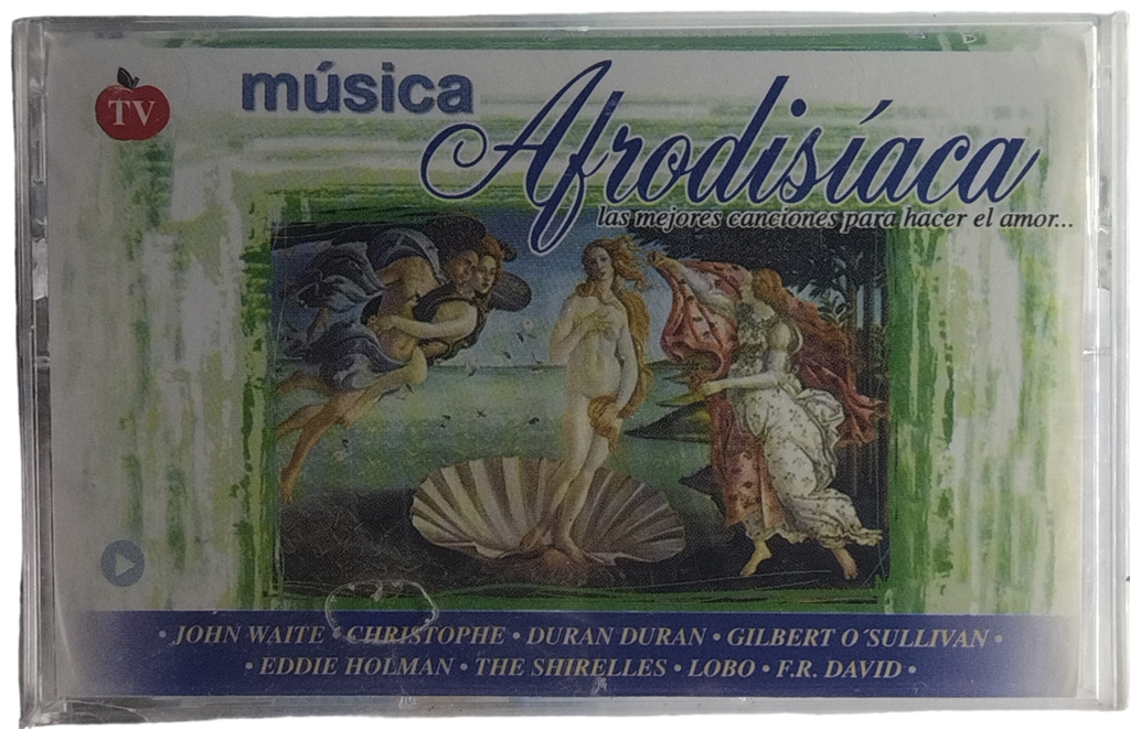 Varios Artistas - Musica Afrodisiaca