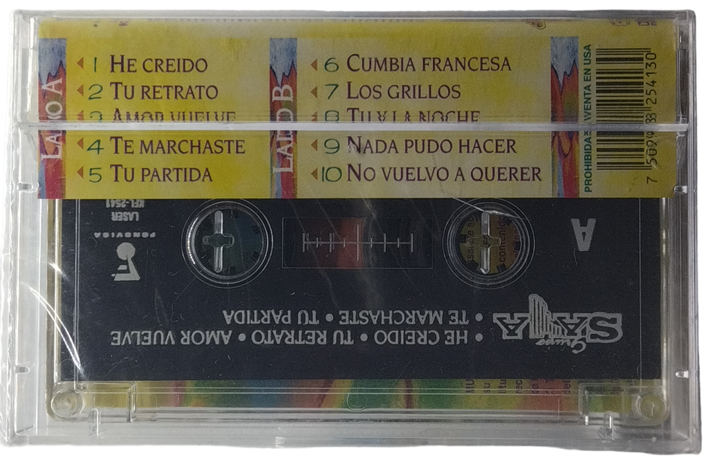 Grupo Saya - Remembranzas Andinas