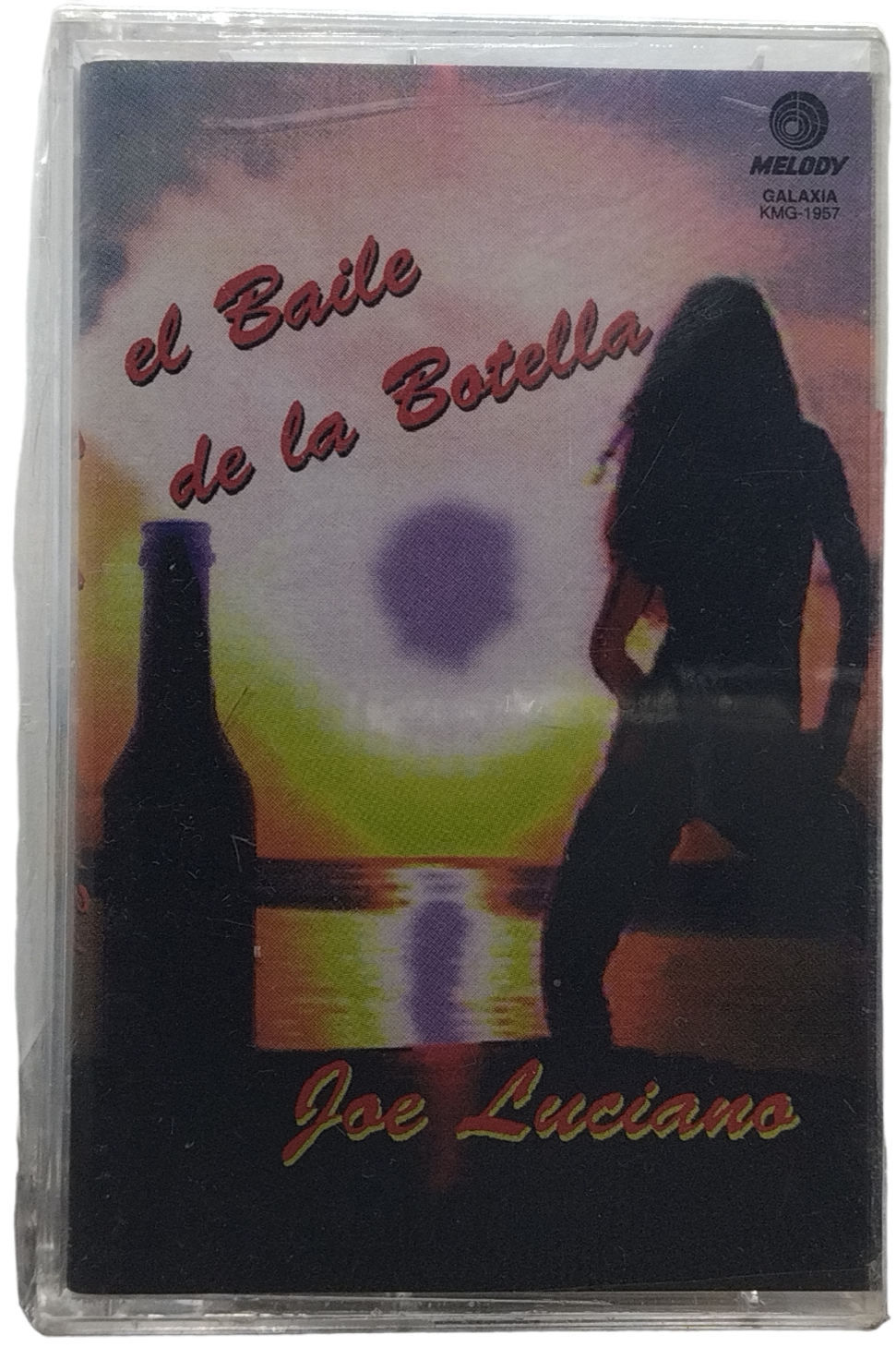 Joe Luciano - El Baile De La Botella