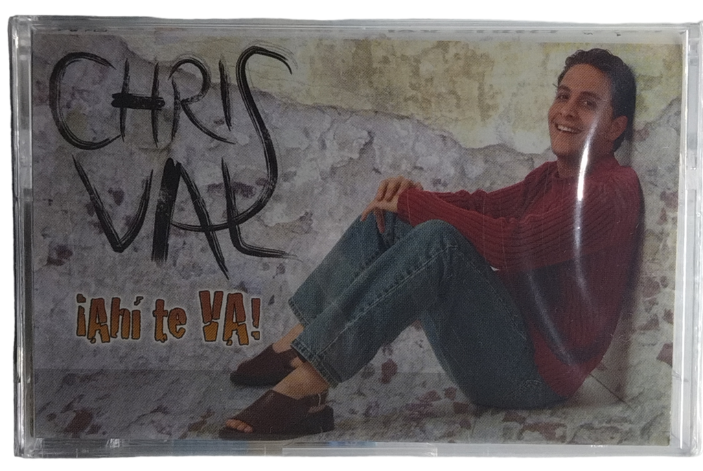 Chris Vai - Ahi Te Va!