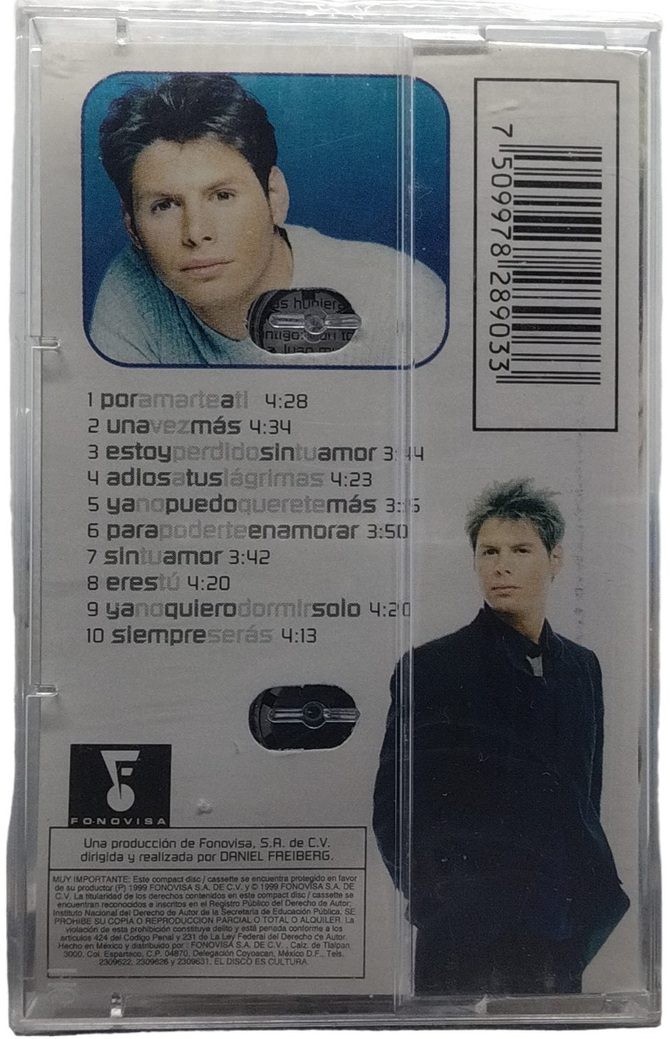 Cesar Borja - Para Amarte A Ti