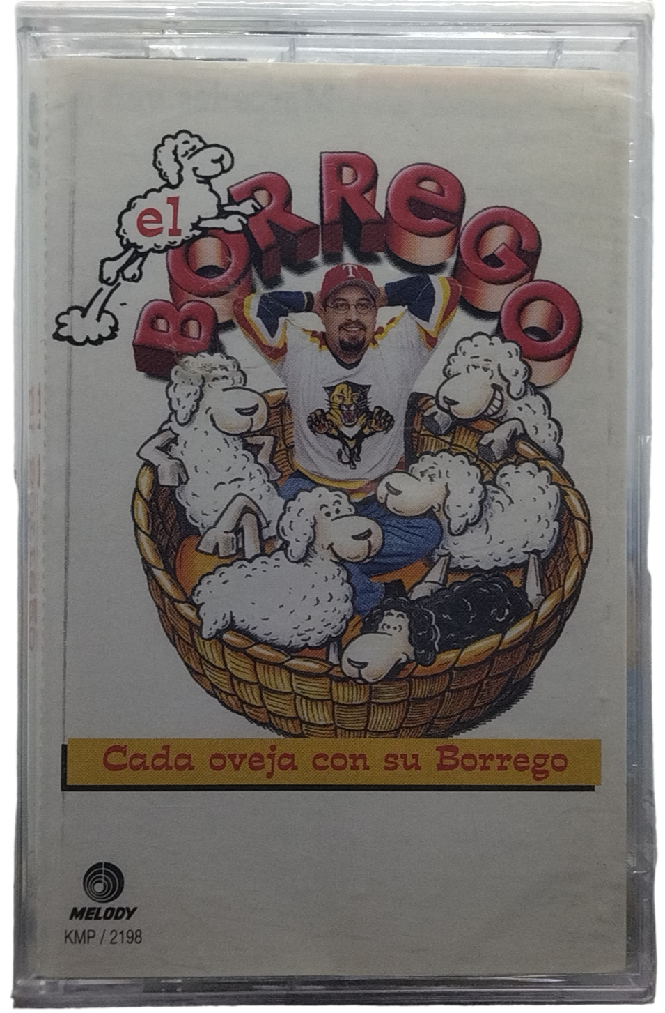 El Borrego - Cada Oveja Con Su Borrego