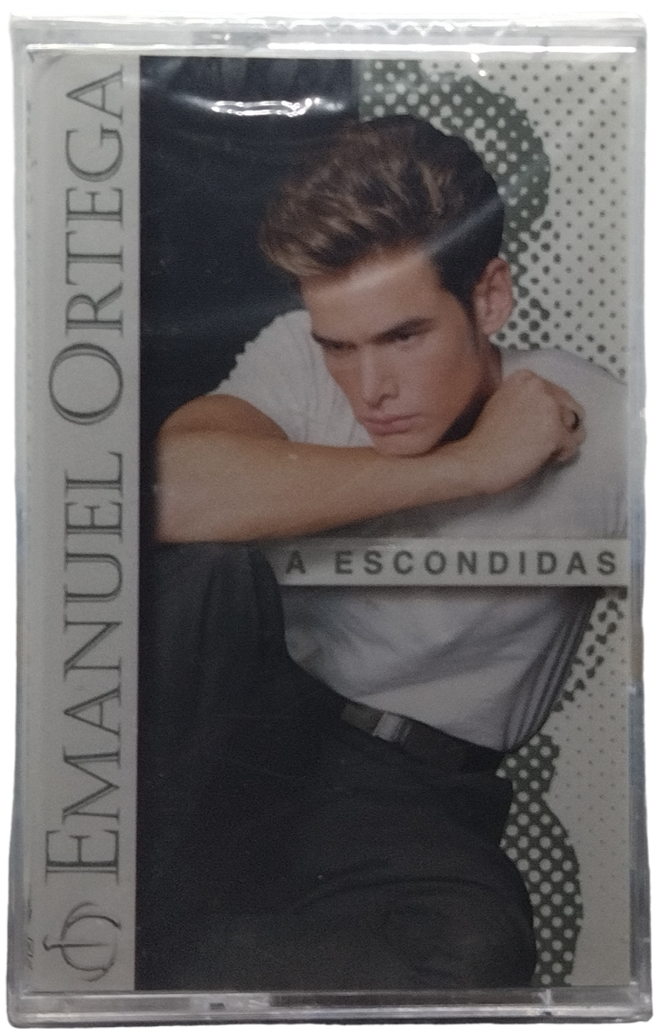 Emanuel Ortega - A Escondidas