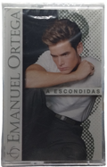 Emanuel Ortega - A Escondidas