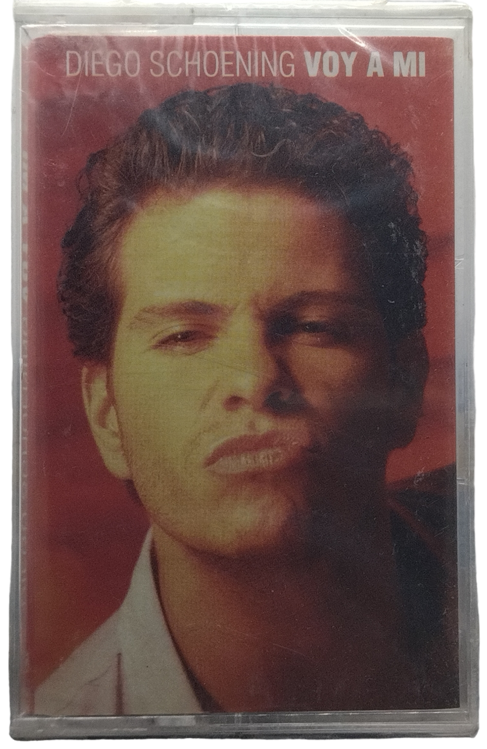 Diego Schoening - Voy A Mi