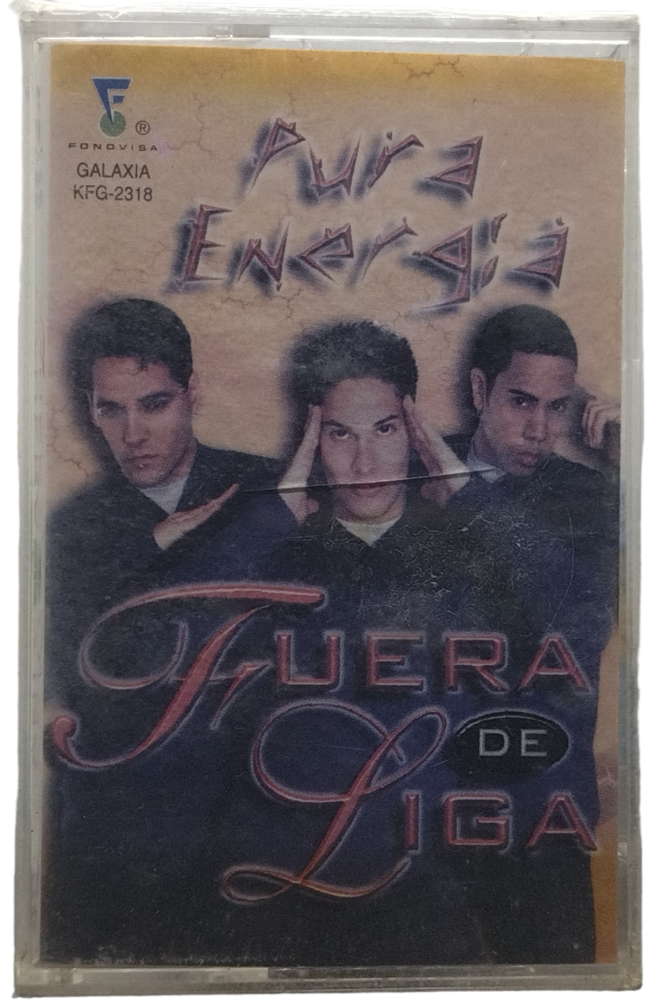 Fuera De Liga - Pura Energia