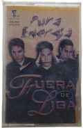 Fuera De Liga - Pura Energia