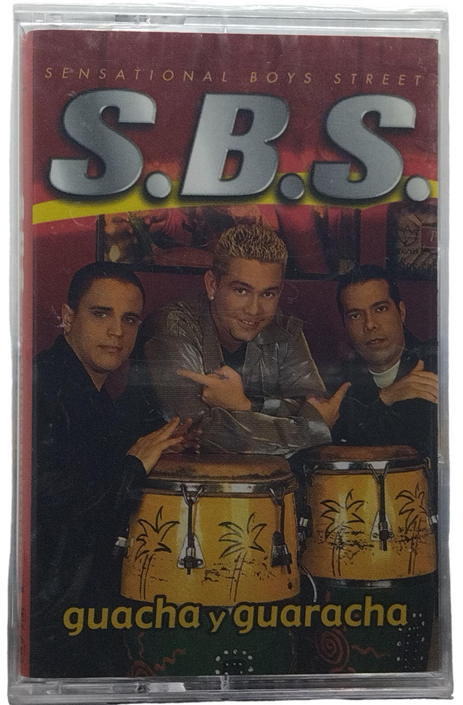 S.B.S - Guacha Y Guaracha