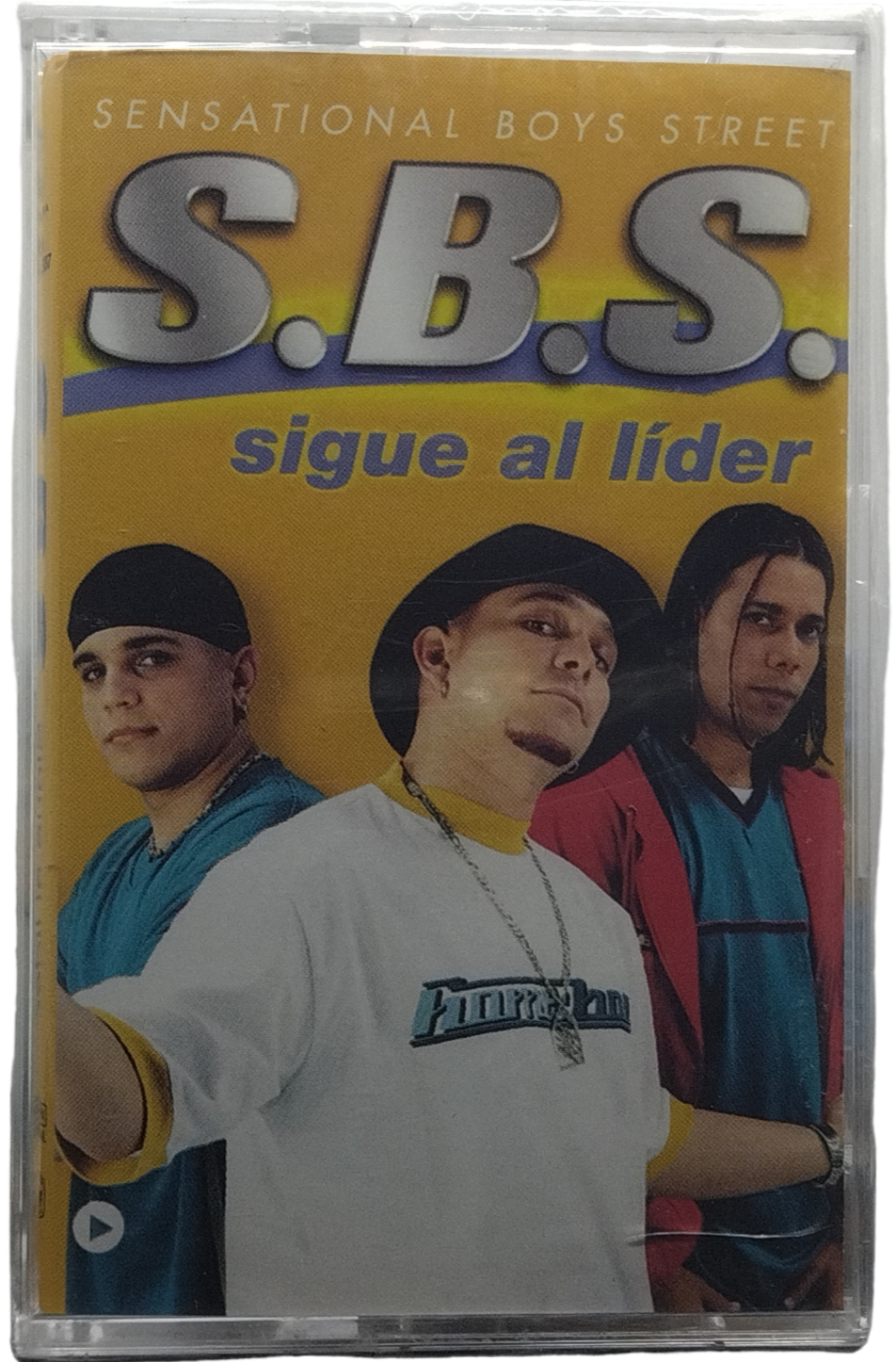 S.B.S - Sigue Al Lider