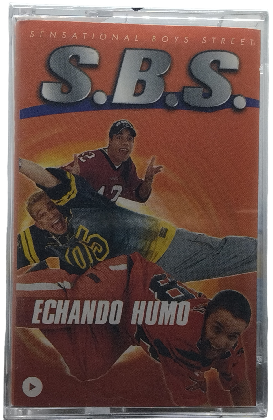S.B.S - Echando Humo