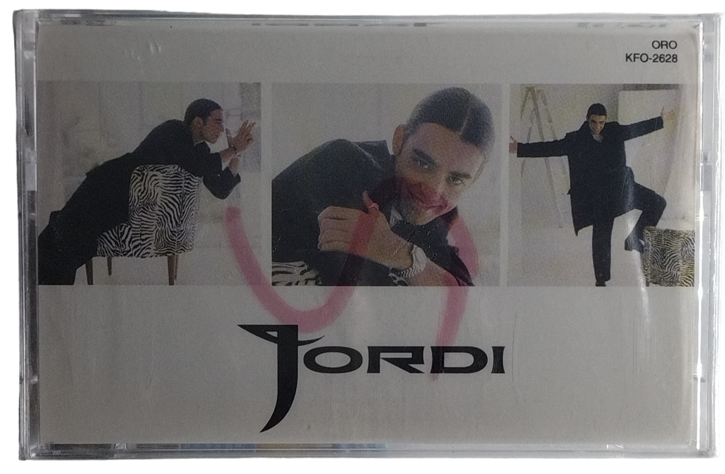 Jordi - Jordi