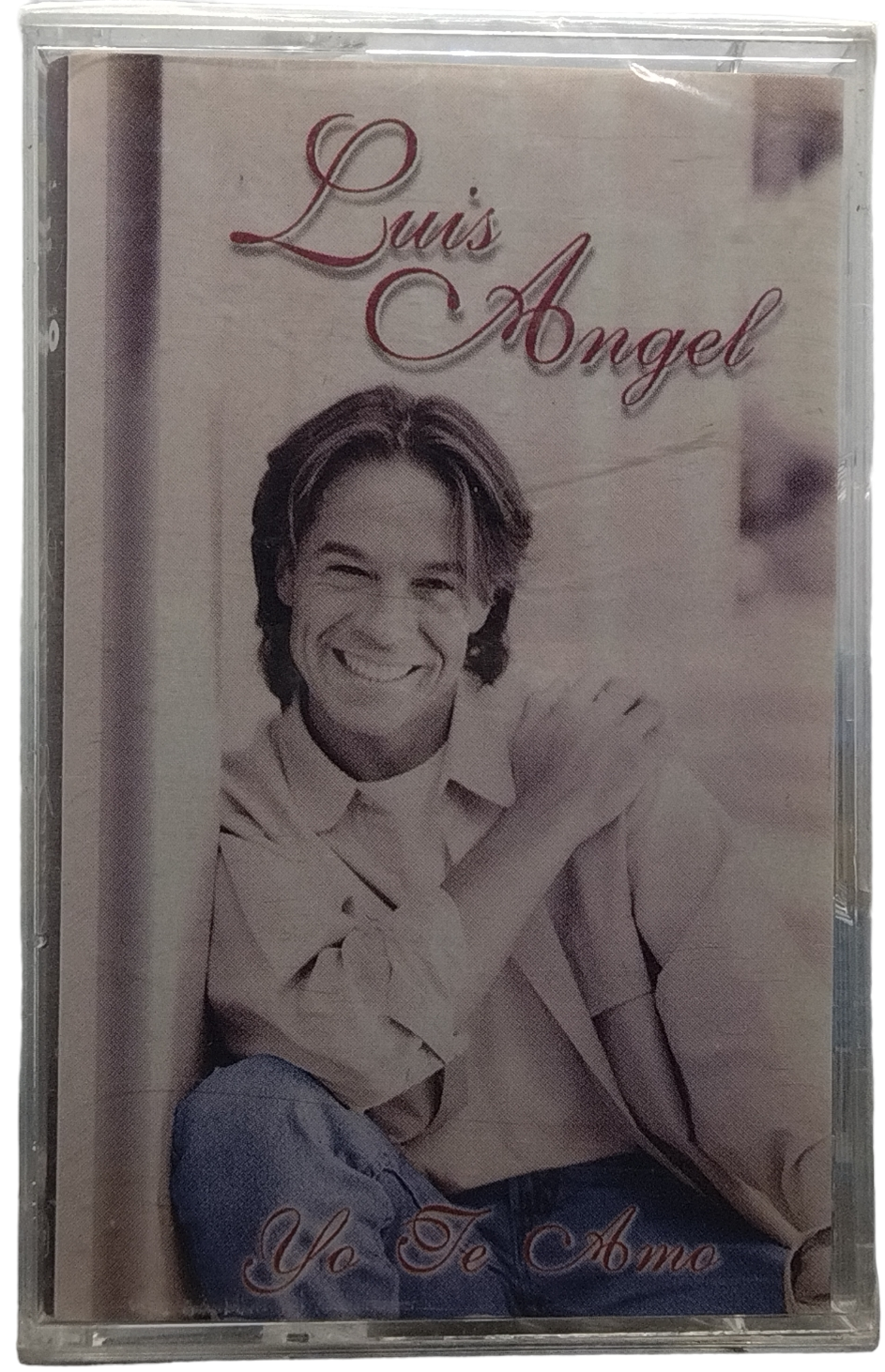 Luis Angel - Yo Te Amo