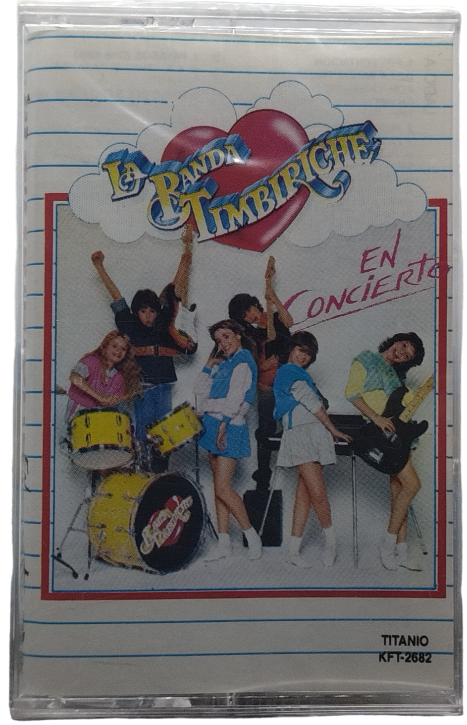 Timbiriche - En Concierto