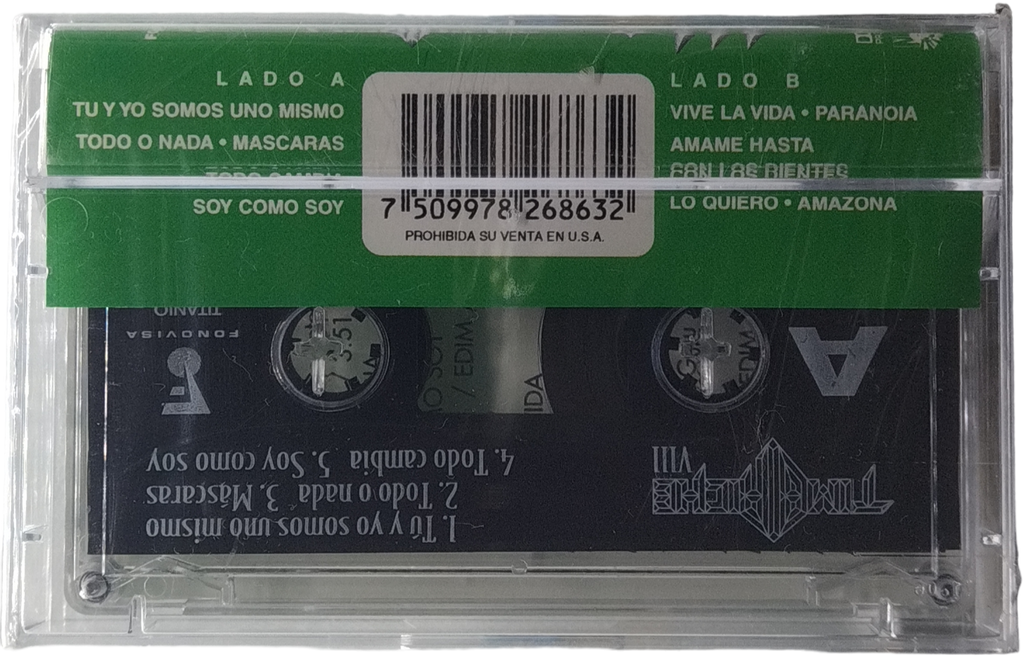 Timbiriche - Viii