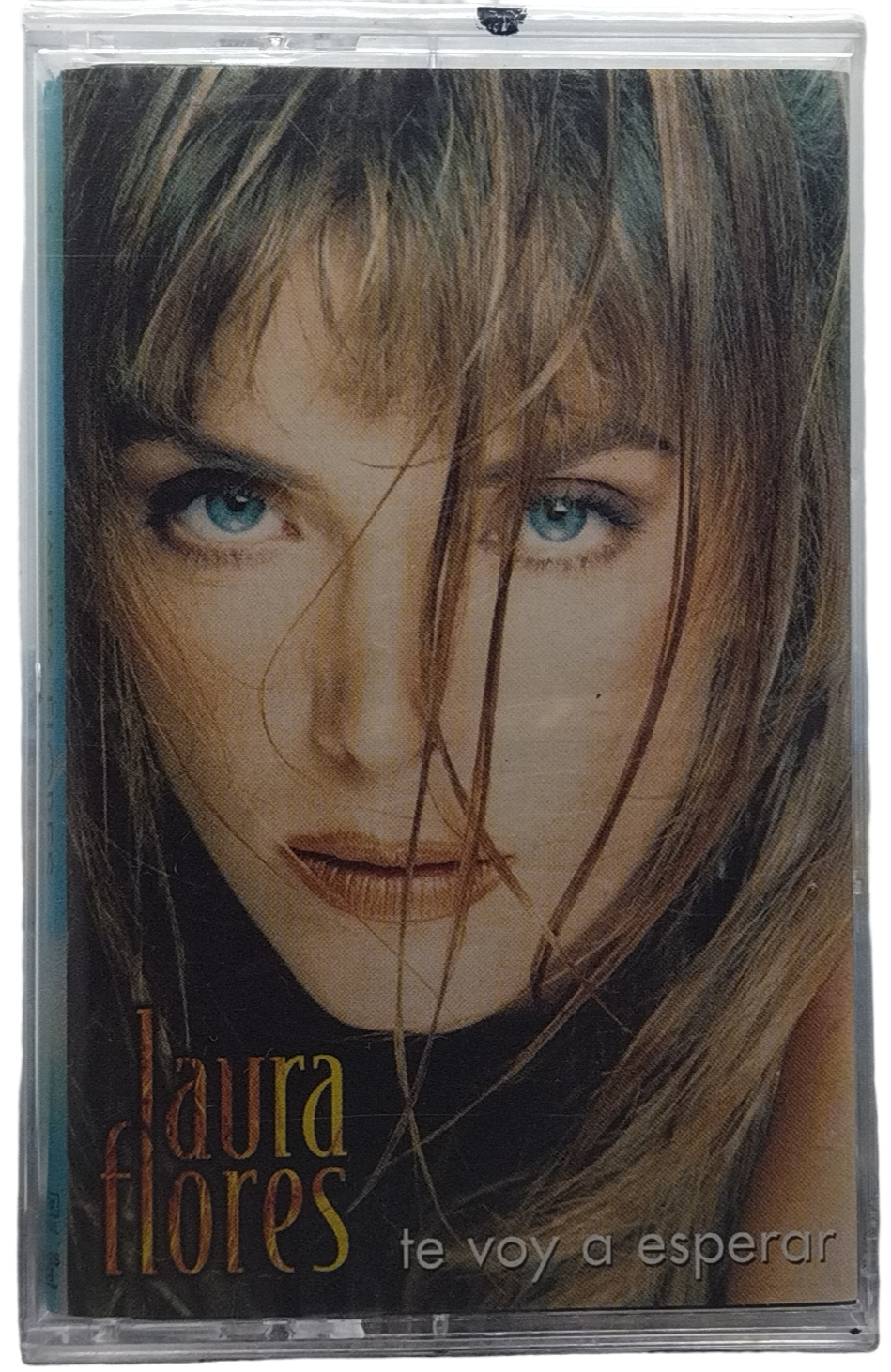 Laura Flores - Te Voy A Esperar