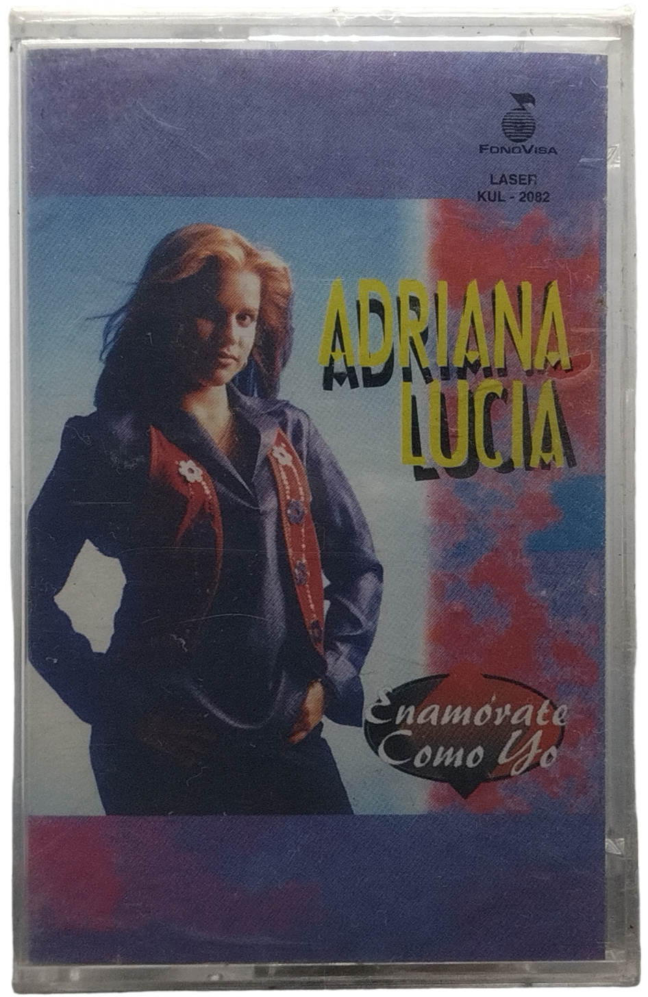 Adriana Lucia - Enamorate Como Yo