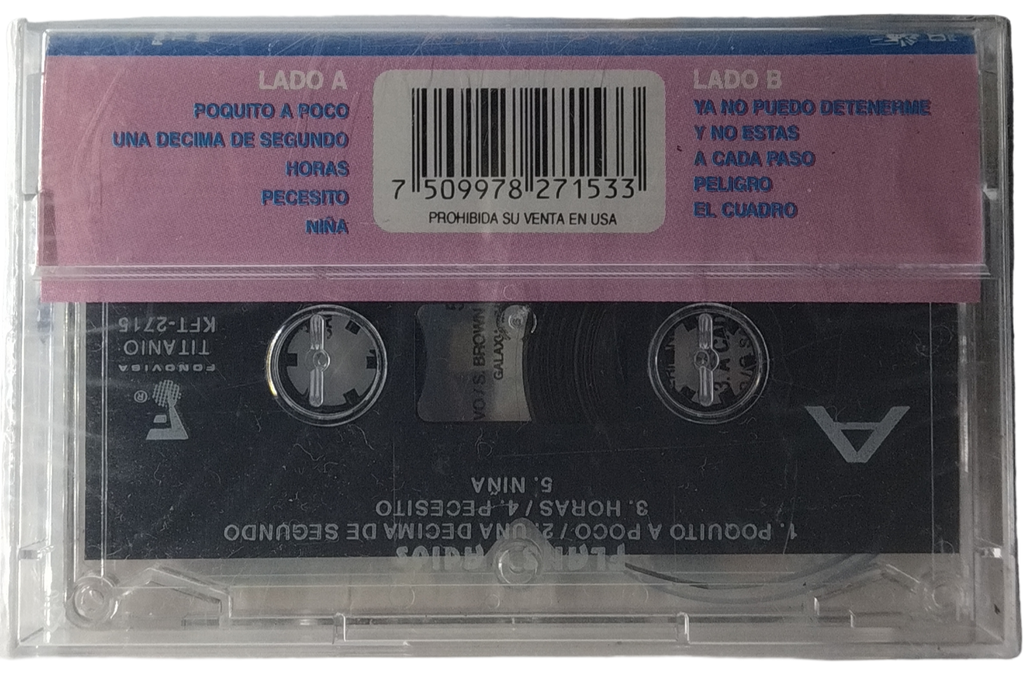 Flans - Adios