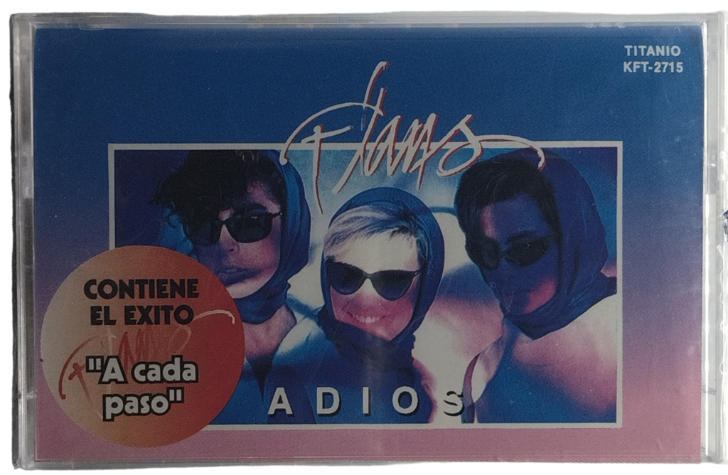 Flans - Adios