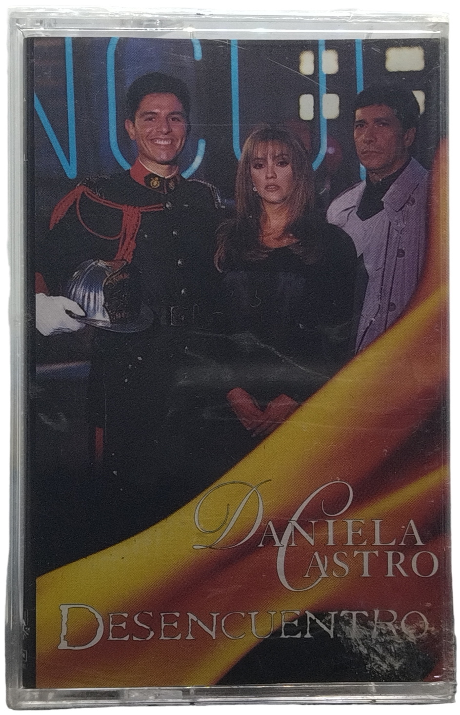 Daniela Castro - Desencuentro